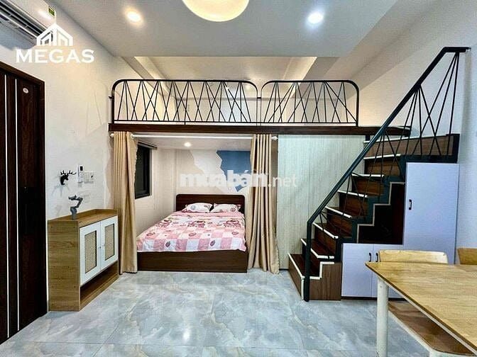 Căn hộ 2 Không gian ngủ, Dương Quảng Hàm Gò Vấp