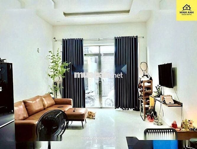 🔥🔥Nhà thuê Hoàng Văn Thụ, Phường 4, Quận Tân Bình.
