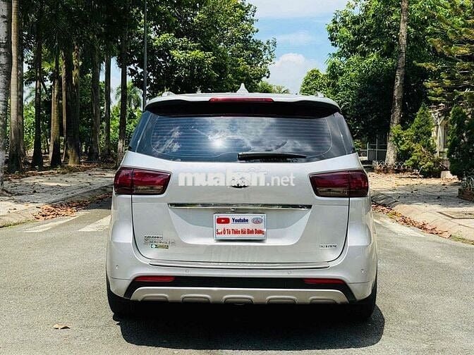Kia Sedona 2018 2.2D cao cấp máy dầu xe gia đình