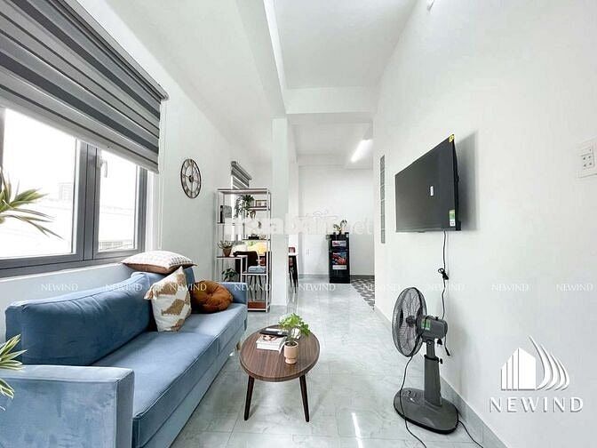 Căn hộ chung cư mini 50m² trên đường số 79, Tân Quy, Quận 7