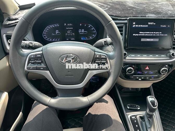 Hyundai Accent 2022 1.4 AT Đặc Biệt - 16000 km