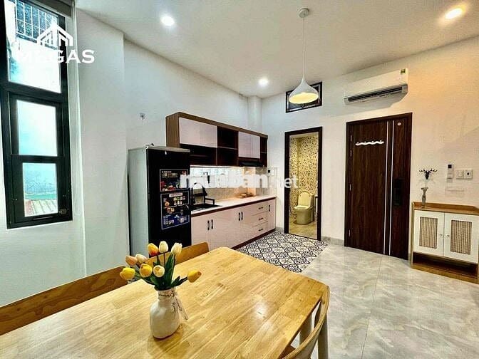 Căn hộ 2 Không gian ngủ, Dương Quảng Hàm Gò Vấp
