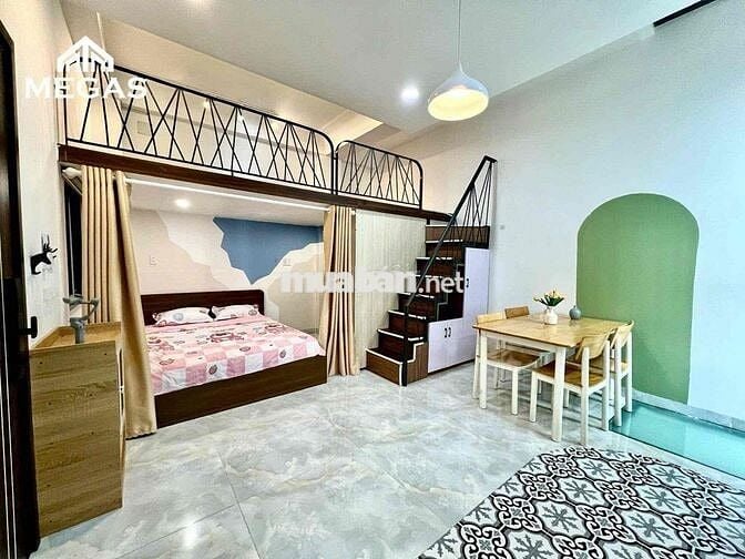 Căn hộ 2 Không gian ngủ, Dương Quảng Hàm Gò Vấp