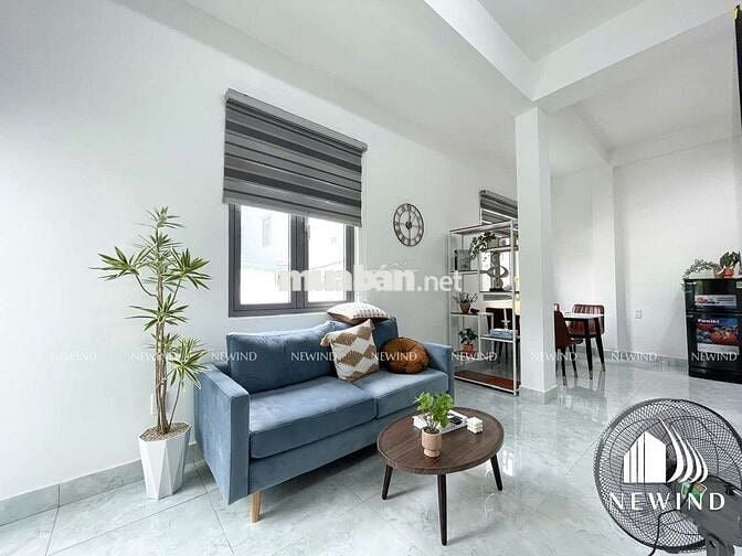 Căn hộ chung cư mini 50m² trên đường số 79, Tân Quy, Quận 7