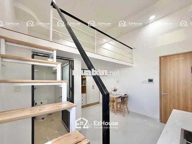 Căn Hộ Duplex…Full NT…Nằm Sát Bên Cầu Bình Lợi…ĐH Văn Lang_Giá Chỉ:5tr