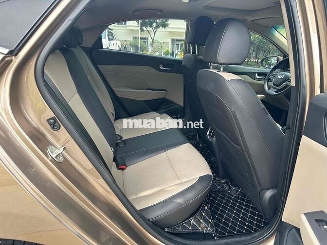 Hyundai Accent 2022 1.4 AT Đặc Biệt - 16000 km