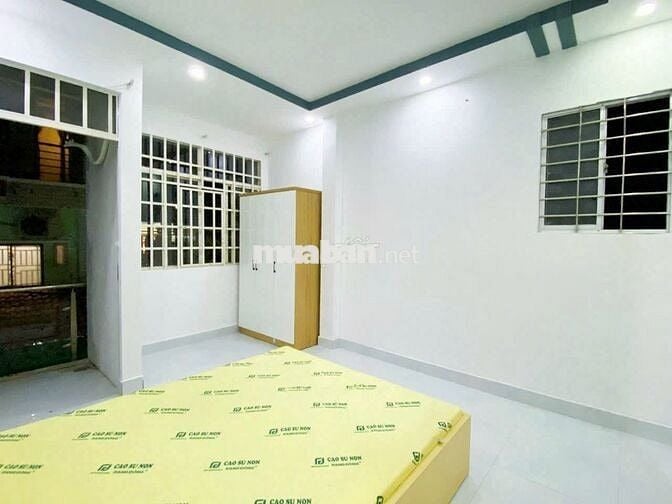 PASS PHÒNG TRỌ FULL NỘI THẤT Đ.DƯƠNG BÁ TRẠC QUẬN 8