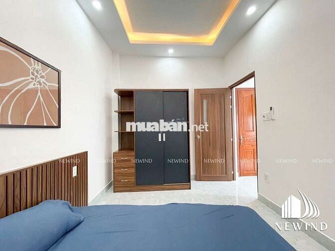 Căn hộ chung cư mini 50m² trên đường số 79, Tân Quy, Quận 7