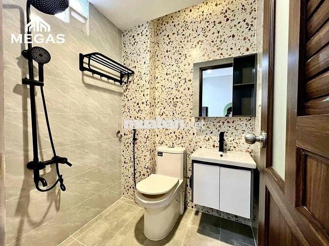 Căn hộ 2 Không gian ngủ, Dương Quảng Hàm Gò Vấp
