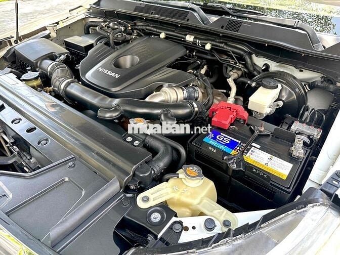 Nissan Navara 2018 EL Premium R - 50000 km