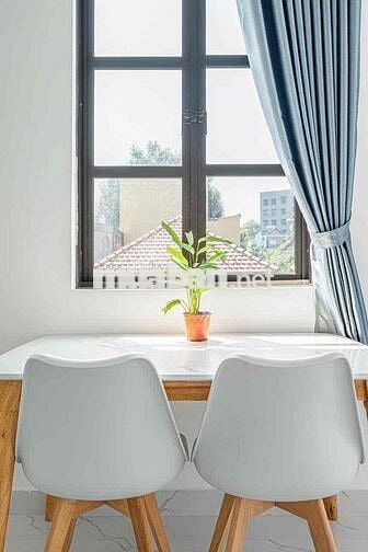 Căn hộ Studio Ban công ngay Phạm Văn Đồng