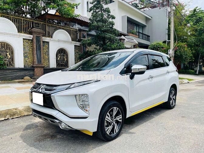Mitsubishi Xpander 2021 1.5AT số tự động trắng đẹp