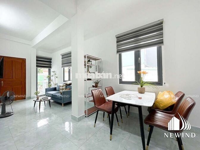 Căn hộ chung cư mini 50m² trên đường số 79, Tân Quy, Quận 7