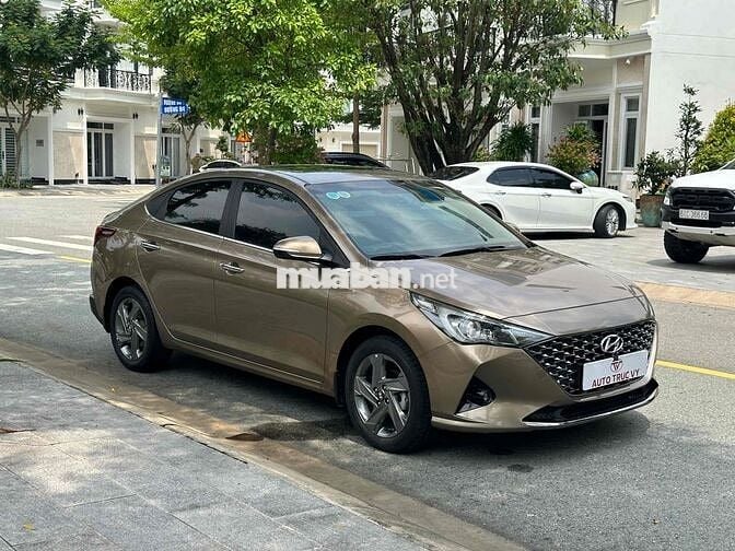 Hyundai Accent 2022 1.4 AT Đặc Biệt - 16000 km