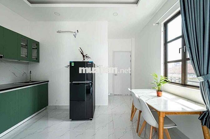 Căn hộ Studio Ban công ngay Phạm Văn Đồng