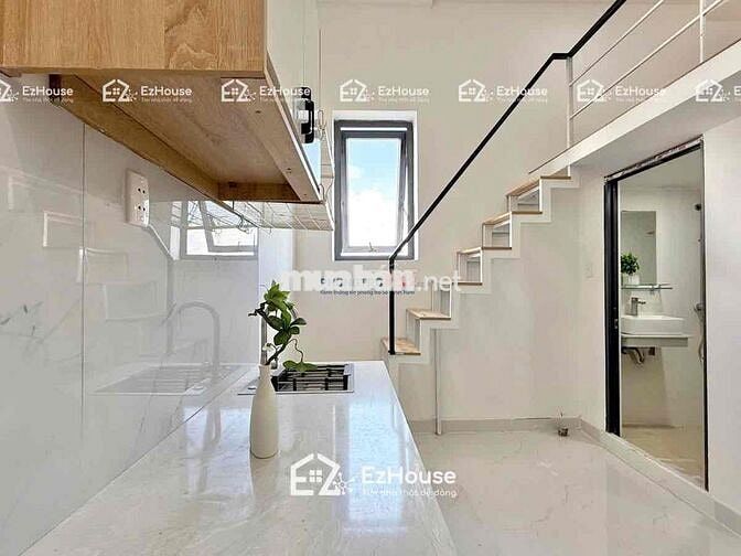 Căn Hộ Duplex…Full NT…Nằm Sát Bên Cầu Bình Lợi…ĐH Văn Lang_Giá Chỉ:5tr