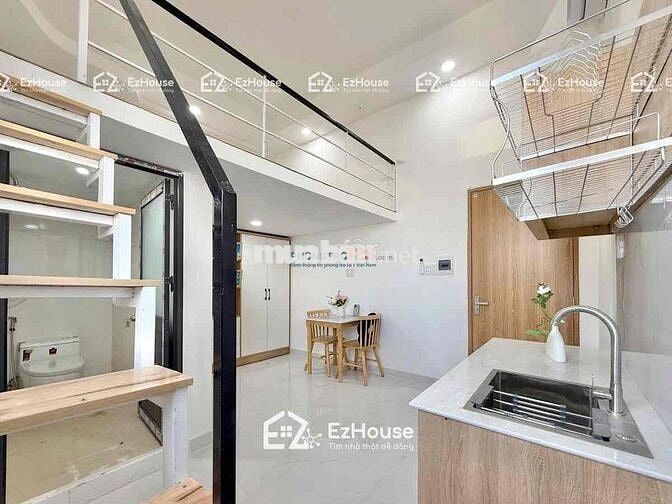 Căn Hộ Duplex…Full NT…Nằm Sát Bên Cầu Bình Lợi…ĐH Văn Lang_Giá Chỉ:5tr