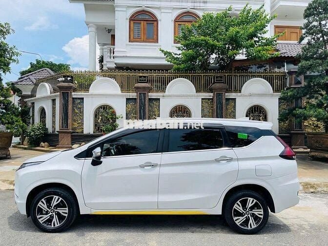 Mitsubishi Xpander 2021 1.5AT số tự động trắng đẹp