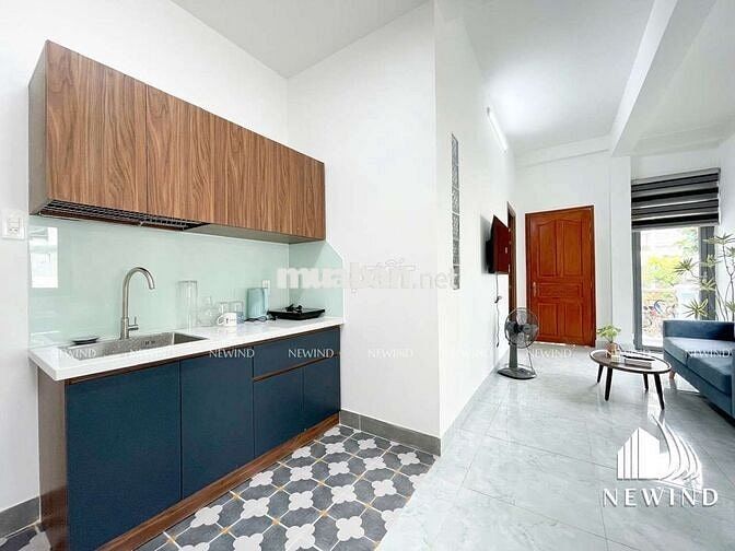 Căn hộ chung cư mini 50m² trên đường số 79, Tân Quy, Quận 7