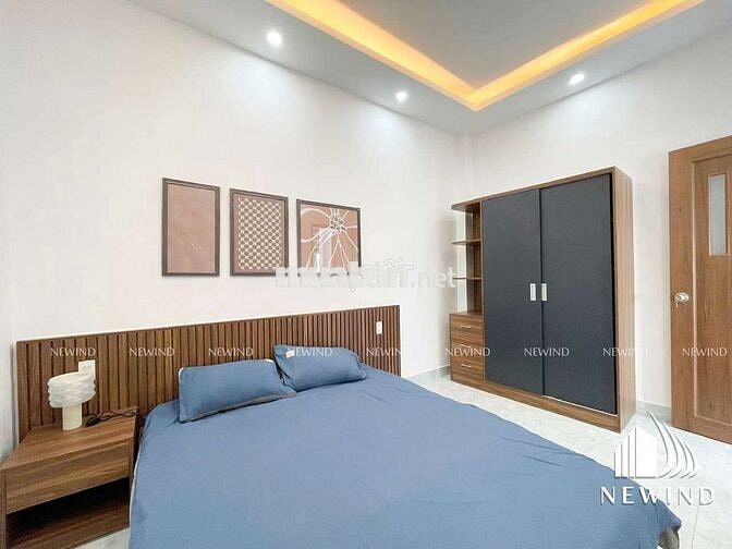 Căn hộ chung cư mini 50m² trên đường số 79, Tân Quy, Quận 7