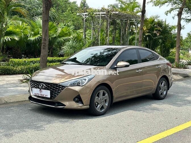 Hyundai Accent 2022 1.4 AT Đặc Biệt - 16000 km