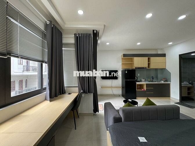 STUDIO TRUNG TÂM THÀNH PHỐ_NGUYỄN CỬU VÂN, P17, BÌNH THẠNH_ SÁT Q1💥