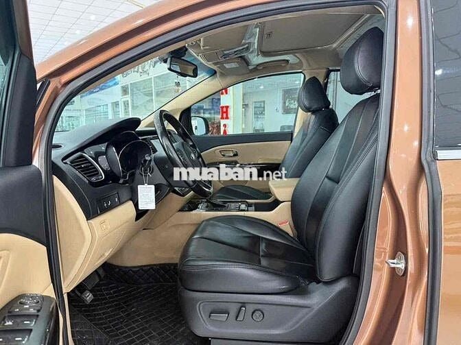 Kia Sedona 2018 2.2 DATH cao cấp máy dầu tiết kiệm