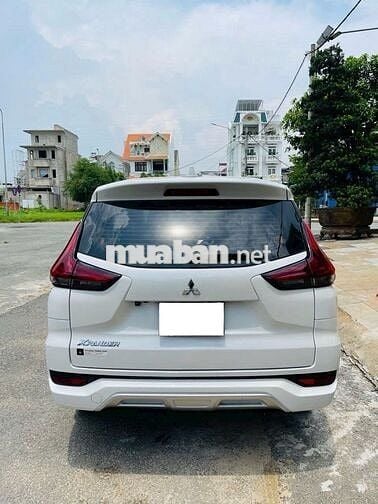 Mitsubishi Xpander 2021 1.5AT số tự động trắng đẹp