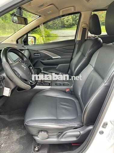 Mitsubishi Xpander 2021 1.5AT số tự động trắng đẹp