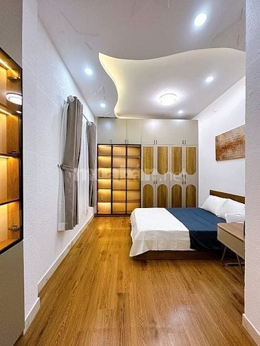 ⭐️Nhà 3 Lầu tuyệt đẹp CAO CẤP hẻm Nguyễn Đình Chính, P15, Q.Phú Nhuận.