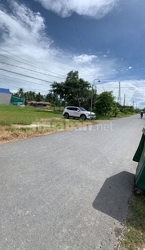 Cần bán miếng đất hóc 2 mặt tiền 