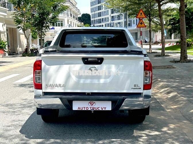 Nissan Navara 2018 EL Premium R - 50000 km