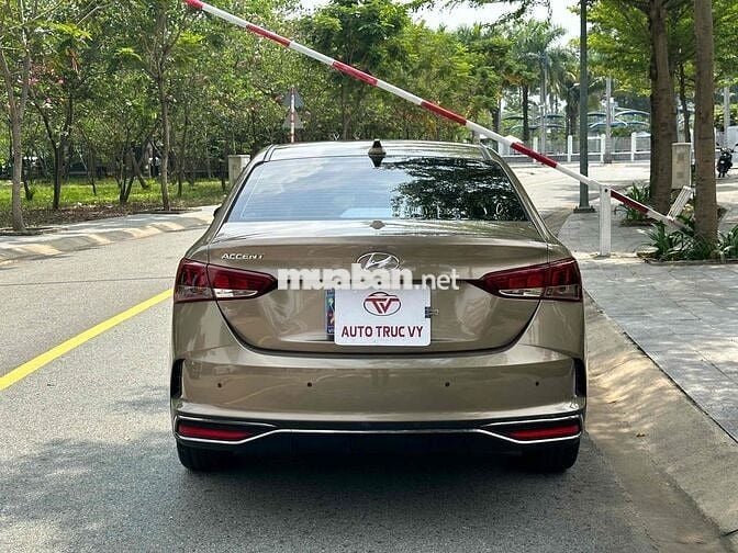 Hyundai Accent 2022 1.4 AT Đặc Biệt - 16000 km