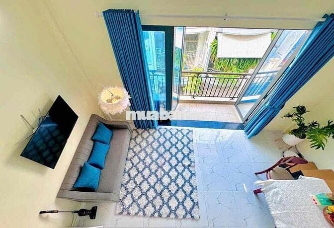 Căn hộ Duplex đi bộ Văn Lang CS3, 200m Dương Quảng Hàm