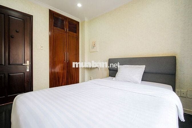💎 Căn hộ 2PN cửa sổ thoáng, trung tâm Quận 1, giá rẻ siêu hời
