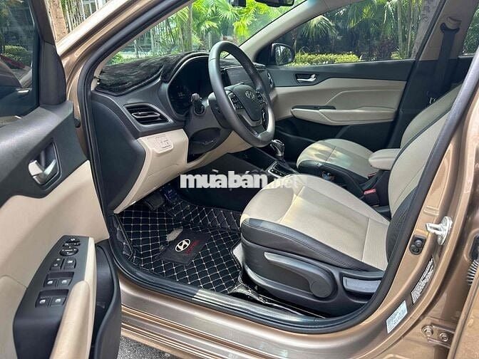Hyundai Accent 2022 1.4 AT Đặc Biệt - 16000 km