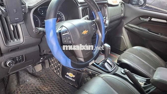 Chevrolet Trailblazer 2018 LTZ 2.5L VGT 4x4 AT - 8
