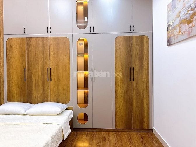 ⭐️Nhà 3 Lầu tuyệt đẹp CAO CẤP hẻm Nguyễn Đình Chính, P15, Q.Phú Nhuận.