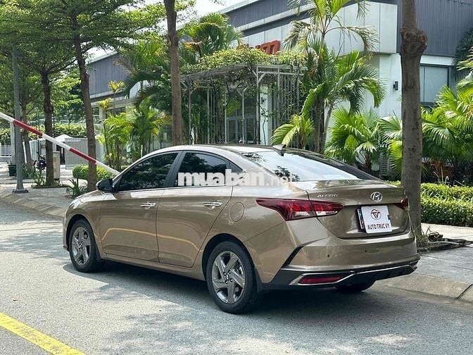 Hyundai Accent 2022 1.4 AT Đặc Biệt - 16000 km