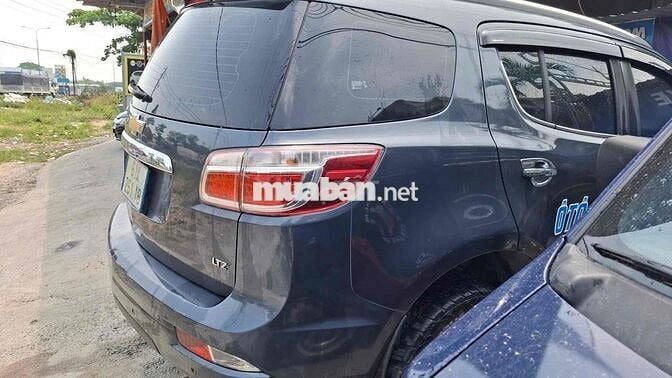 Chevrolet Trailblazer 2018 LTZ 2.5L VGT 4x4 AT - 8