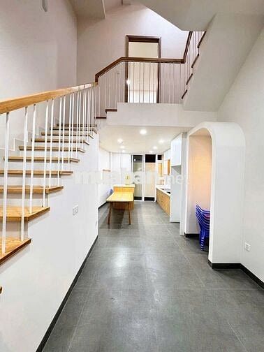 NHÀ ĐẸP📍HƯƠNG LỘ 2 -B.TÂN Giáp Q6🏡4,5x13m...4 tầng 4pn 3wc Hẻm nhựa 7m