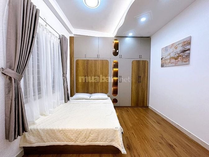 ⭐️Nhà 3 Lầu tuyệt đẹp CAO CẤP hẻm Nguyễn Đình Chính, P15, Q.Phú Nhuận.