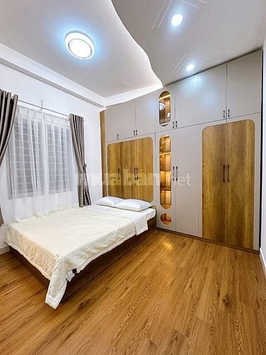 ⭐️Nhà 3 Lầu tuyệt đẹp CAO CẤP hẻm Nguyễn Đình Chính, P15, Q.Phú Nhuận.