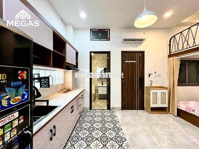 Căn hộ 2 Không gian ngủ, Dương Quảng Hàm Gò Vấp
