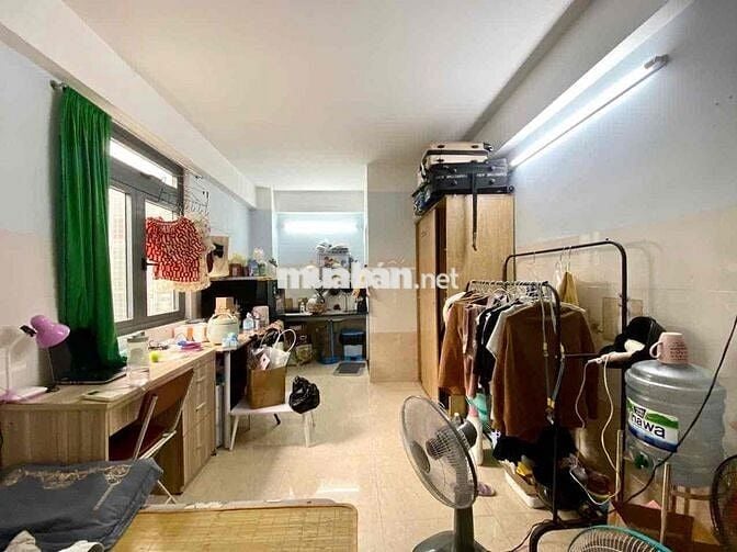 🏡 Nữ Pass Phòng Studio Rộng 30m2 Cửa Sổ Thoáng - Ngay Chợ Bà Chiểu ♥️
