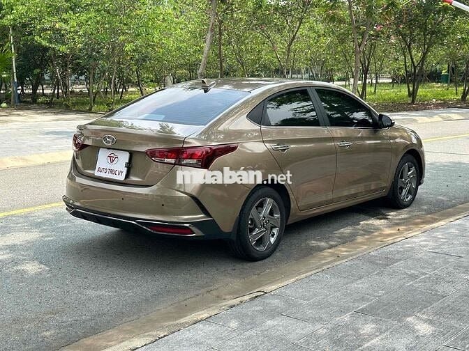 Hyundai Accent 2022 1.4 AT Đặc Biệt - 16000 km
