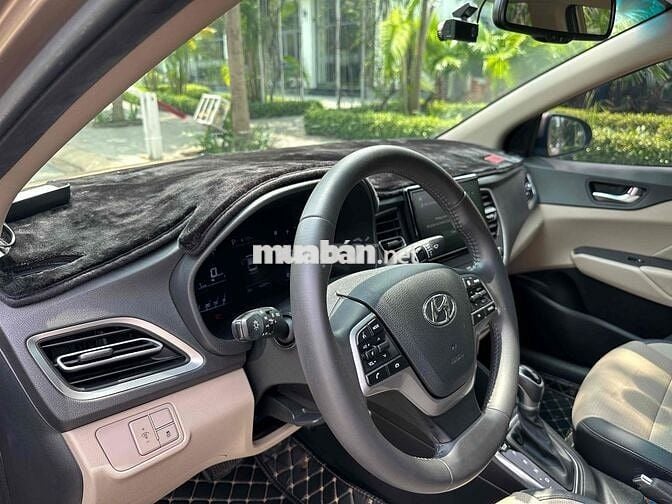Hyundai Accent 2022 1.4 AT Đặc Biệt - 16000 km