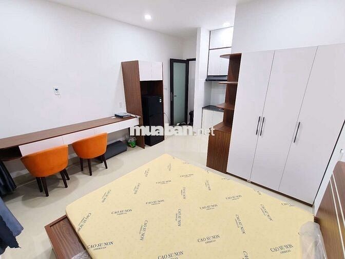 🔵CĂN HỘ TIỆN NGHI - NGAY CHỢ PHẠM VĂN BẠCH - TÂN SƠN