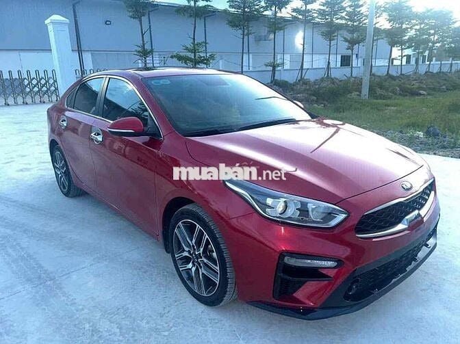 Kia Cerato 2019 1.6 AT Luxury - 47000 km
