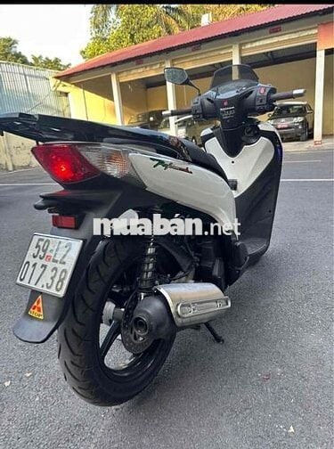 SHVN 150 lên Ý, êm nhẹ, zin, xe dọn mới y như hinh